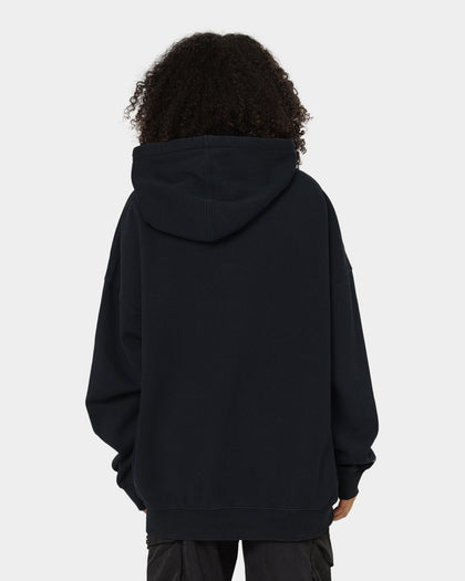 Mitchell & Ness Chicago Bulls Point Guard Hoodie Faded Black