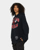 Mitchell & Ness Chicago Bulls Point Guard Hoodie Faded Black