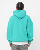 Mitchell & Ness Charlotte Hornets Point Guard Hoodie Faded Teal