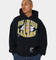Mitchell & Ness Los Angeles Lakers Point Guard Hoodie Faded Black