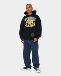 Mitchell & Ness Los Angeles Lakers Point Guard Hoodie Faded Black