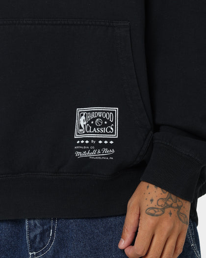 Mitchell & Ness Los Angeles Lakers Point Guard Hoodie Faded Black