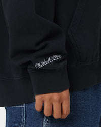 Mitchell & Ness Los Angeles Lakers Point Guard Hoodie Faded Black