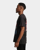Goat Crew X Stranger Things Chief Hopper Vintage T-Shirt Black Wash