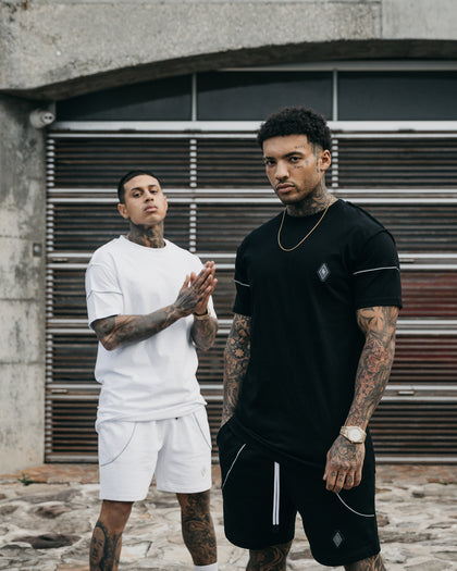 Saint Morta Polaris T-Shirt Black/3M