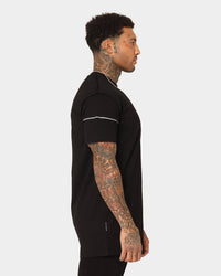 Saint Morta Polaris T-Shirt Black/3M