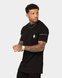 Saint Morta Polaris T-Shirt Black/3M