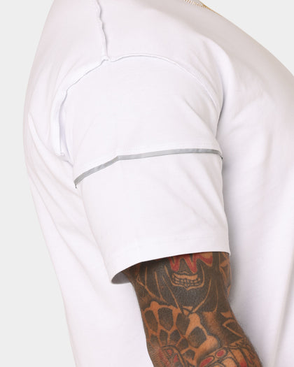 Saint Morta Polaris T-Shirt White/3M