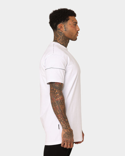 Saint Morta Polaris T-Shirt White/3M