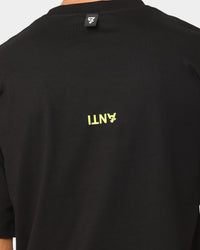 The Anti Order Youthquake T-Shirt Black/Green