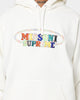 Supreme X Missoni Hooded Sweatshirt White
