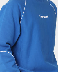 Carré Ange Crewneck Blue