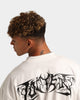 Loiter Anarchy T-Shirt Off White
