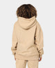 Carré CP Impression Classic Hoodie Stone