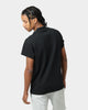 Carré CP Mock Neck T-Shirt Black