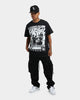 Goat Crew Original Anime Vintage T-Shirt Off Black