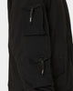 The Anti Order Glasnost Bomber Jacket Black/Bone