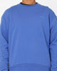 Pyra Classic Curved Crewneck Blue