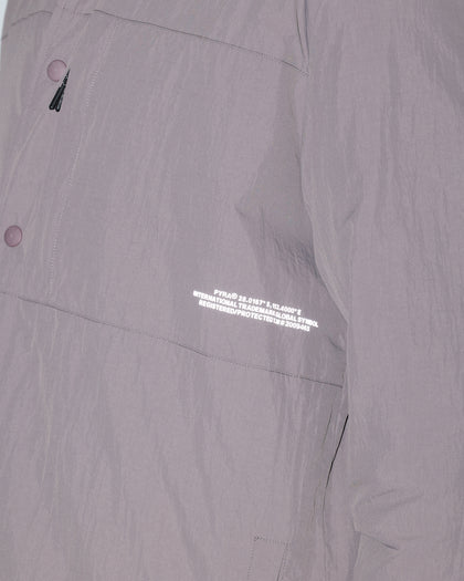 Pyra Ivory Coach Jacket Bronze