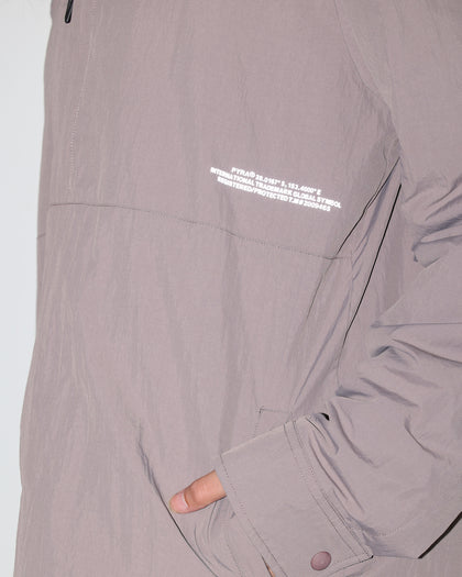 Pyra Ivory Coach Jacket Bronze