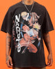 Goat Crew X Naruto Naruto Premium Vintage T-Shirt Vintage Black