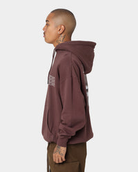 Playboy November 2013 Sepia Hoodie Brown