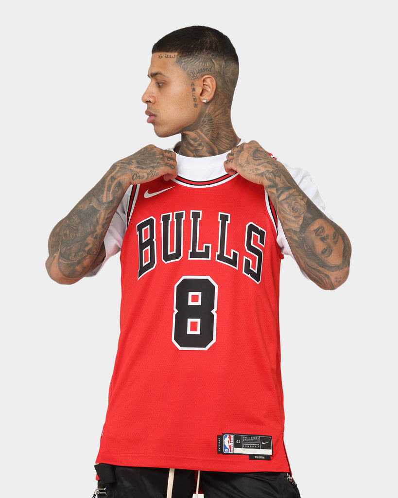 Chicago Bulls Statement Edition Jordan Dri-FIT NBA Swingman Jersey. Nike UK
