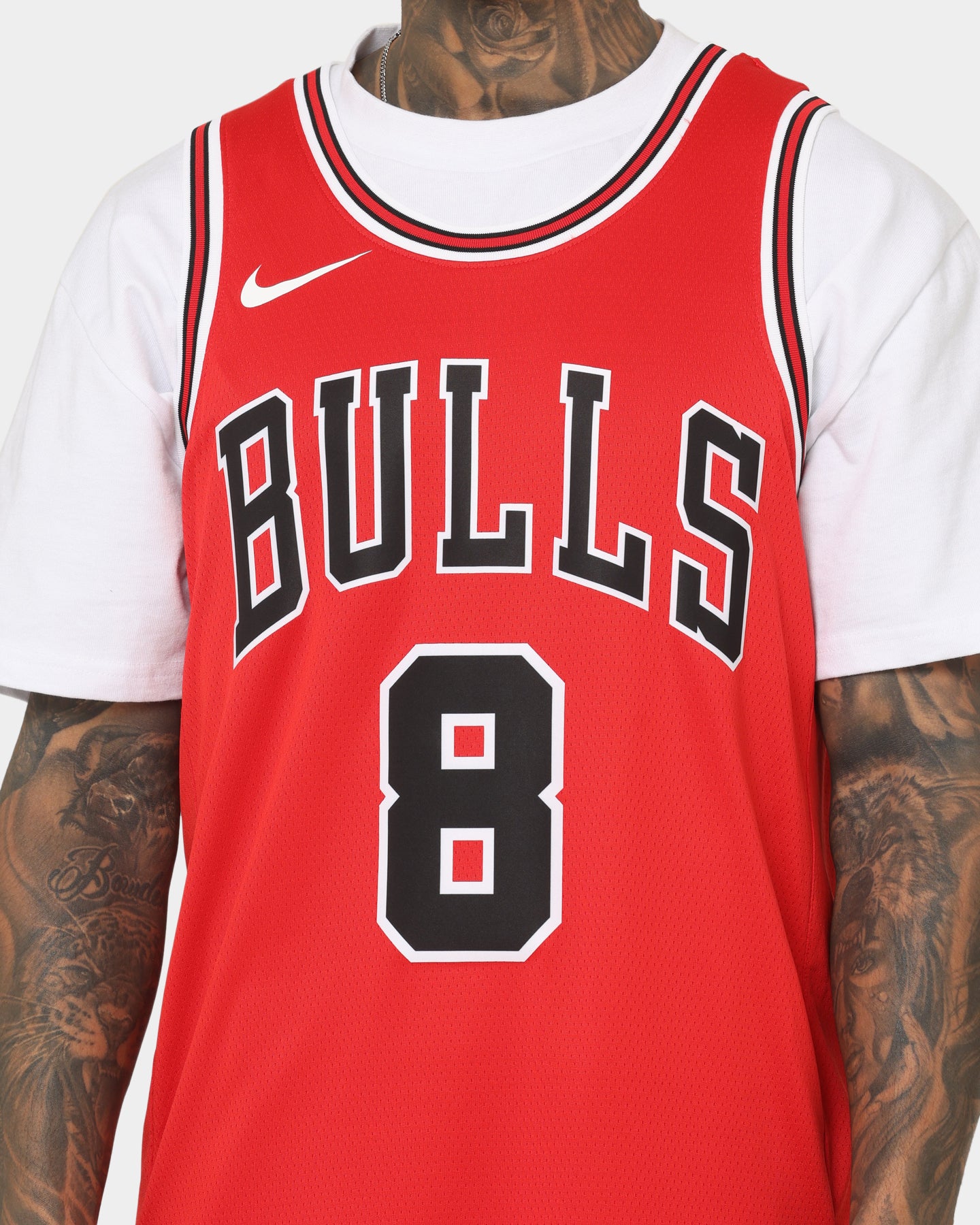 Nike Zach LaVine Chicago Bulls #8 Icon Edition 2022/23 Nike Dri
