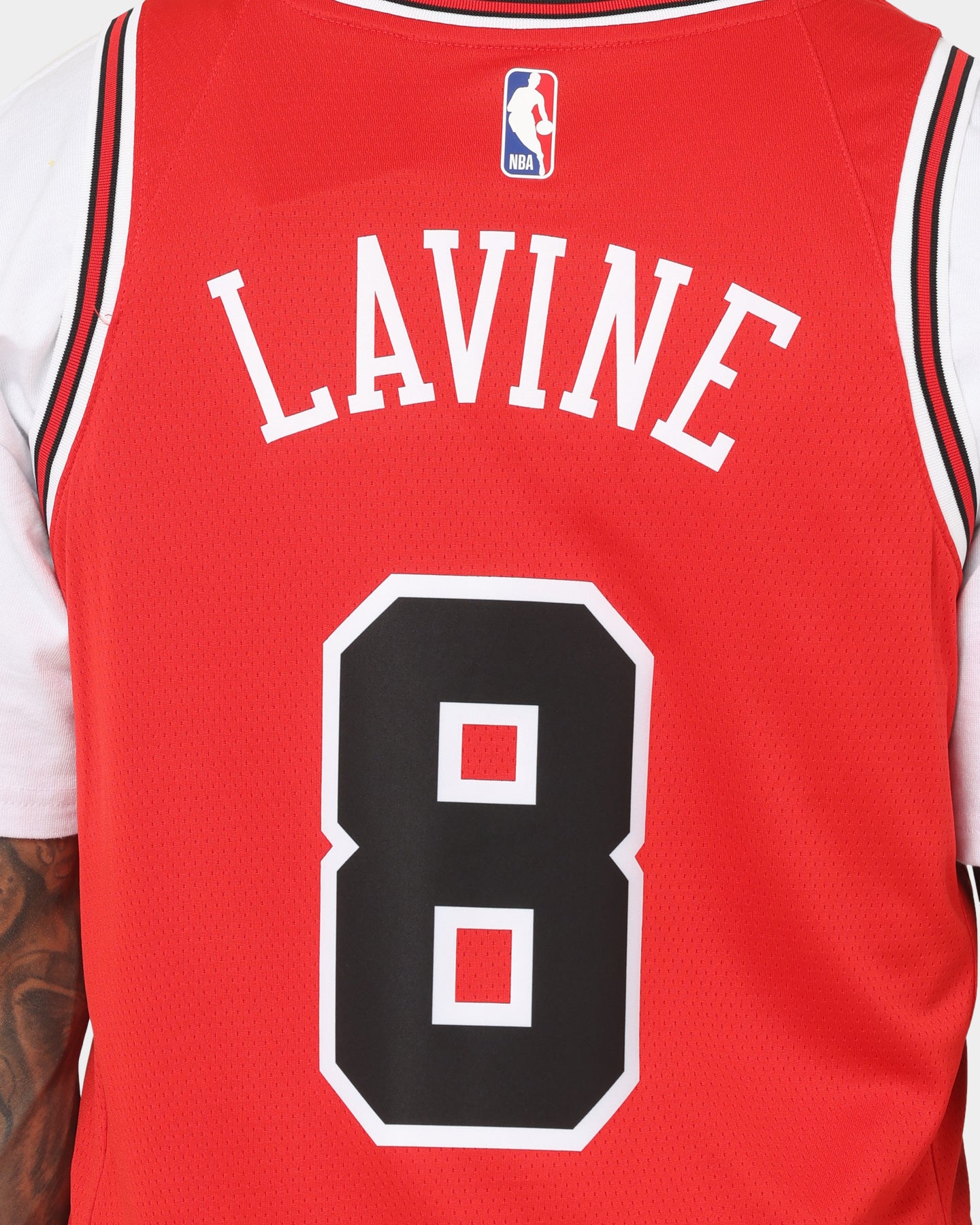 Nike Zach LaVine Chicago Bulls #8 Icon Edition 2022/23 Nike Dri