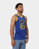 Nike Stephen Curry San Francisco Golden State Warriors #30 Icon Edition 2022/23 Nike Dri-FIT NBA Swingman Jersey Rush Blue