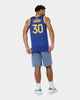 Nike Stephen Curry San Francisco Golden State Warriors #30 Icon Edition 2022/23 Nike Dri-FIT NBA Swingman Jersey Rush Blue
