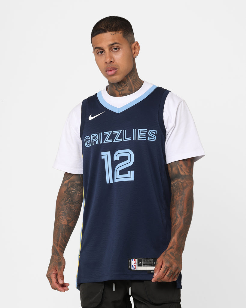 Nike Ja Morant Memphis Grizzlies 2023 Select Series Men's Nike Dri