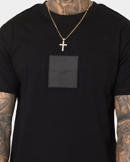 Saint Morta Super Rare Lafayette T-Shirt White/Black