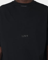 The Anti Order Anti Essential Oversized T-Shirt Black