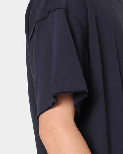 The Anti Order Anti Essential Oversized T-Shirt Navy