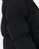 Jordan Essential Puffer Jacket Black/Fire Red