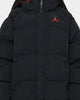 Jordan Essential Puffer Jacket Black/Fire Red