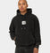 Jordan Essential Statement Washed Fleece Hoodie Black
