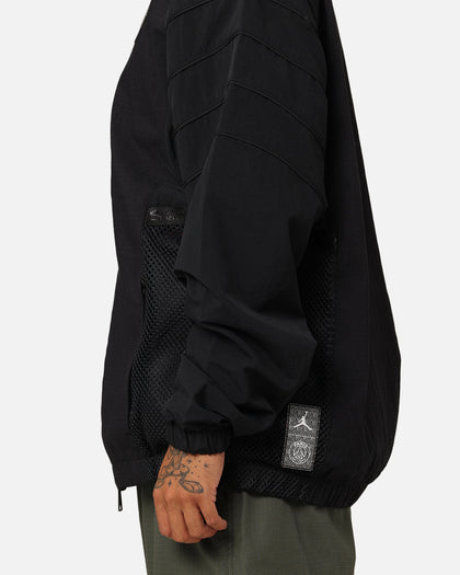 Jordan X Paris Saint-Germain Anthem Jacket Black/White
