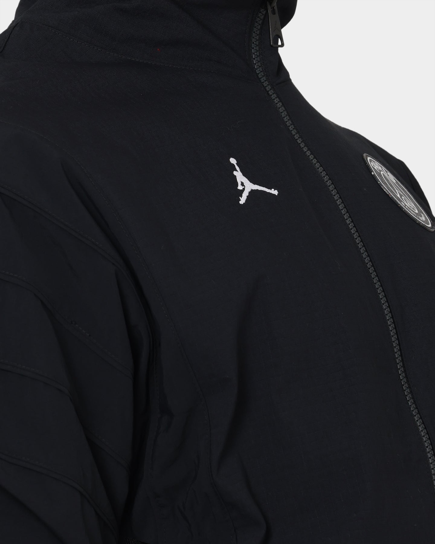 【美品】JORDAN × PSG ANTHEM JACKET S ブラック JORDAN Paris Saint-Germain Anthem Jacket DM3090 010 - Shiekh