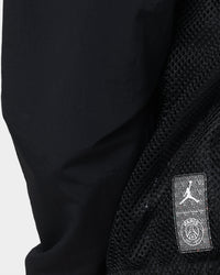 Jordan X Paris Saint-Germain Anthem Jacket Black/White