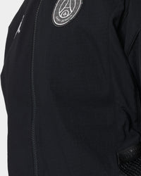 Jordan X Paris Saint-Germain Anthem Jacket Black/White