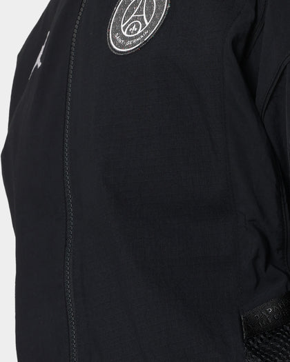 Jordan X Paris Saint-Germain Anthem Jacket Black/White