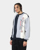 Majestic Athletic New York Yankees Panel Block Crewneck True Navy