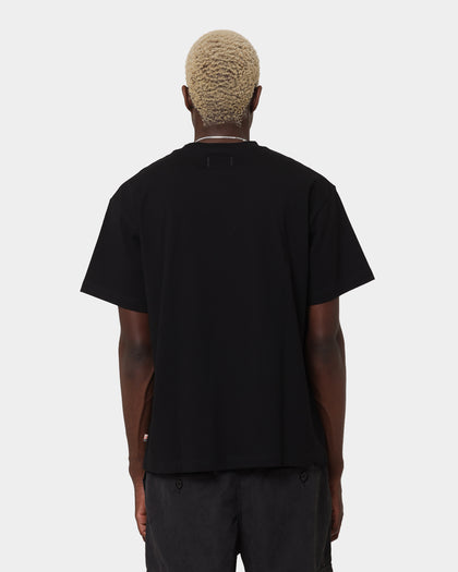 Honor The Gift Honor Peace T-Shirt Black