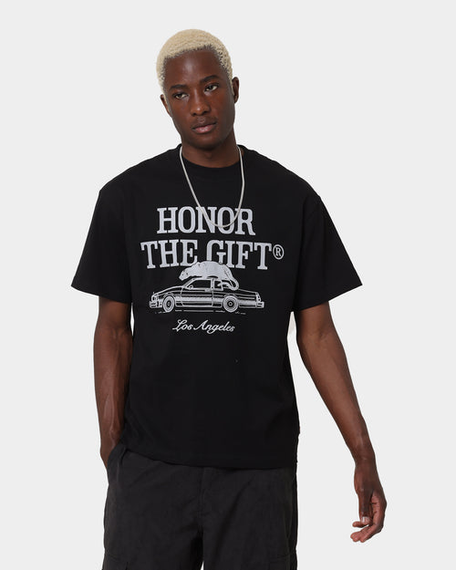 Honor The Gift Heritage Pack T-Shirt Black