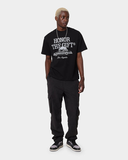 Honor The Gift Heritage Pack T-Shirt Black