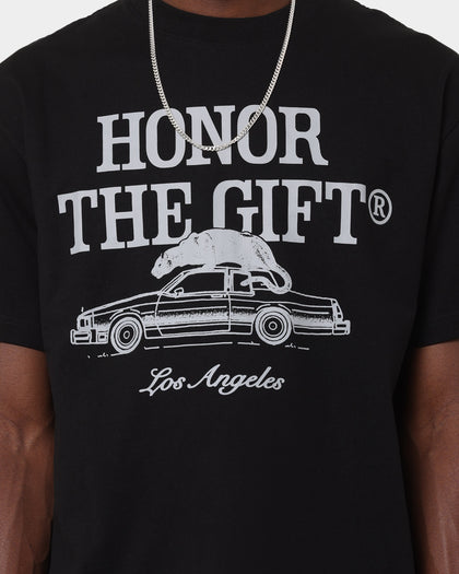 Honor The Gift Heritage Pack T-Shirt Black