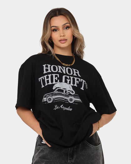Honor The Gift Heritage Pack T-Shirt Black