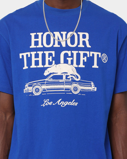 Honor The Gift Heritage Pack T-Shirt Long Beach Navy